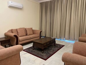 Bedroom in 3 BHK Builder Floor at Greater Kailash – for Rent
