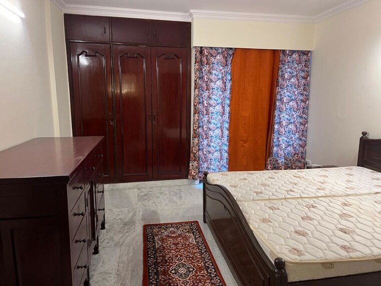 Bedroom, greater kailash 3 Bedroom 2500 Sq.Ft. Builder Floor In Greater Kailash Delhi 10523022