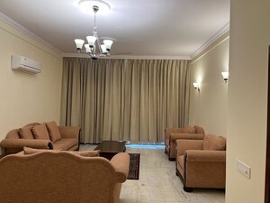 Living Room in 3 BHK Builder Floor at Greater Kailash – for Rent