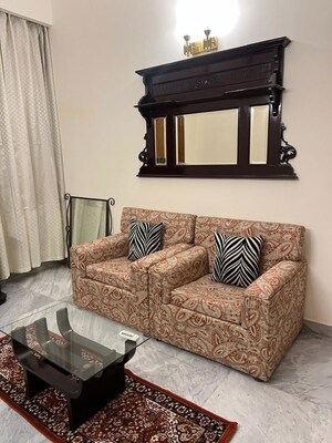 Bedroom in 3 BHK Builder Floor at Greater Kailash – for Rent