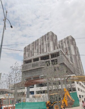 3 BHK Apartment For Sale in ASBL Spectra, Financial District