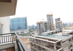 3 BHK Apartment – Exterior View View at ASBL Spectra, Financial District - for Sale