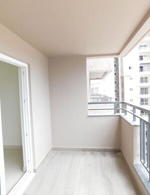 Staircase in 3 BHK Apartment at ASBL Spectra, Financial District – for Sale