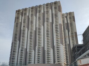 3 BHK Apartment – Exterior View View at ASBL Spectra, Financial District - for Sale