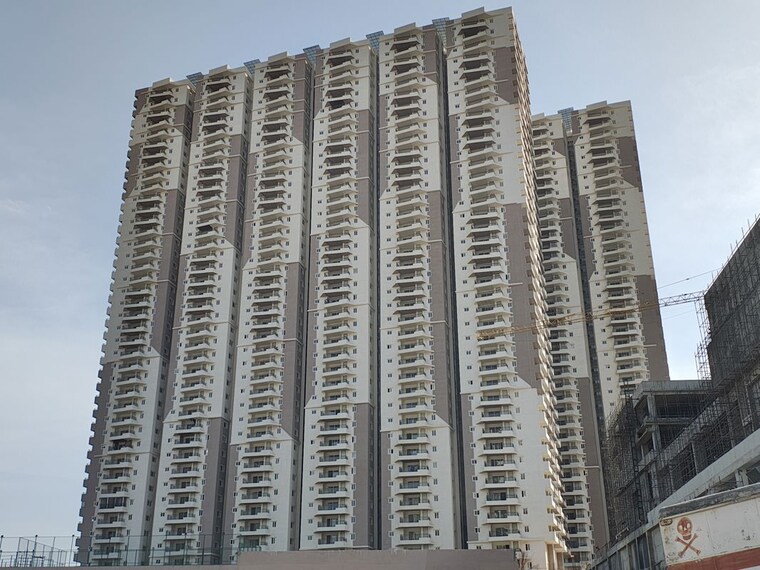 Exterior View, asbl-spectra 3 Bedroom 2210 Sq.Ft. Apartment In Financial District Hyderabad 10523037
