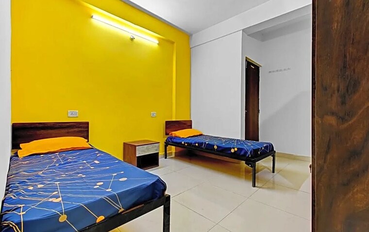 Bedroom, peru baug Pg For Boys & Girls In Peru Baug 10523090