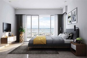 Bedroom in  Pg at Peru Baug – for Rent
