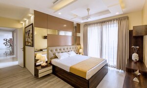Bedroom in  Pg at Peru Baug – for Rent
