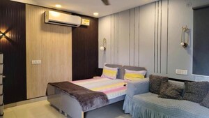 Bedroom in  Pg at Peru Baug – for Rent