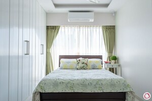 Bedroom in  Pg at Peru Baug – for Rent
