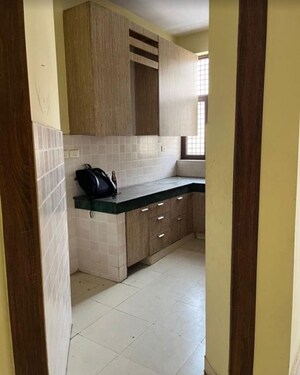 Kitchen in 3 BHK Apartment at SRS Prime Floors, Sector 87 – for Rent