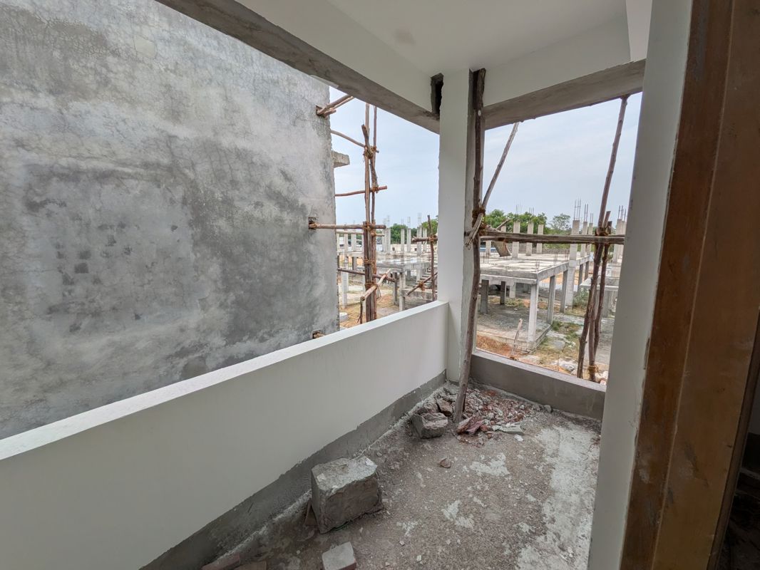 3 BHK + Prayer Room,Servant Room 2000 Sq.Ft. Villa in CPR Sri Vardhini