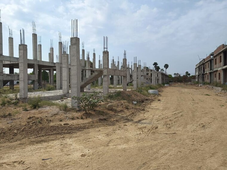 undefined, cpr-sri-vardhini 3 Bedroom 2000 Sq.Ft. Villa In Ghatkesar Hyderabad 10523153