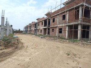 3 BHK Villa – Exterior View View at CPR Sri Vardhini, Ghatkesar - for Sale