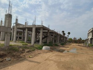 3 BHK Villa – Exterior View View at CPR Sri Vardhini, Ghatkesar - for Sale