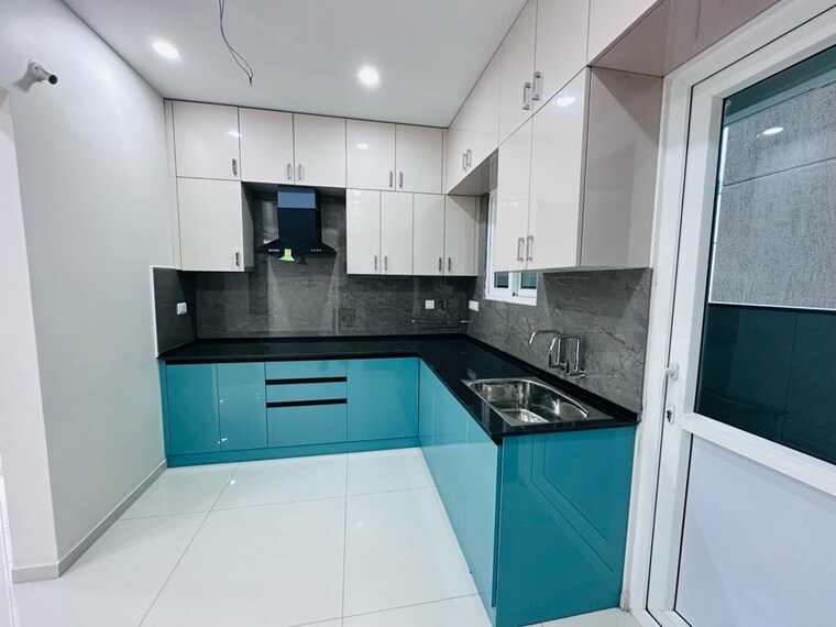 Kitchen, brc-sree-hemadurga-nava 3 Bedroom 1755 Sq.Ft. Apartment In Shadnagar Hyderabad 10523164