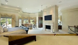 Living Room in  Pg at Peru Baug – for Rent