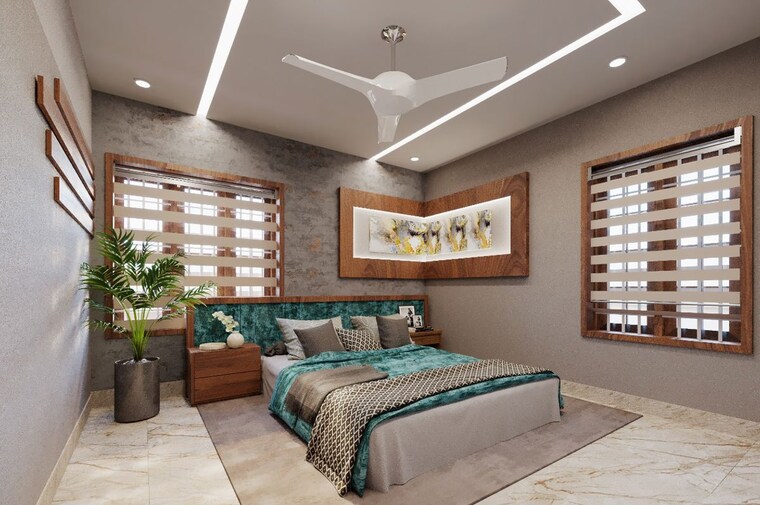 Bedroom, peru baug Pg For Boys & Girls In Peru Baug 10523167