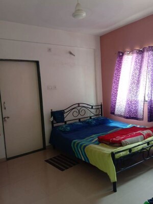1 BHK Apartment For Rent in Sarthak Keshar, Wagholi