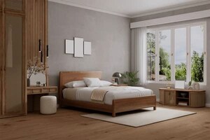 Bedroom in  Pg at Peru Baug – for Rent