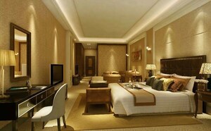Living Room in  Pg at Peru Baug – for Rent