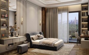 Living Room in  Pg at Peru Baug – for Rent