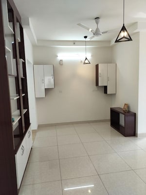 Bathroom in 2 BHK Apartment at Prestige High Fields, Gachibowli – for Rent