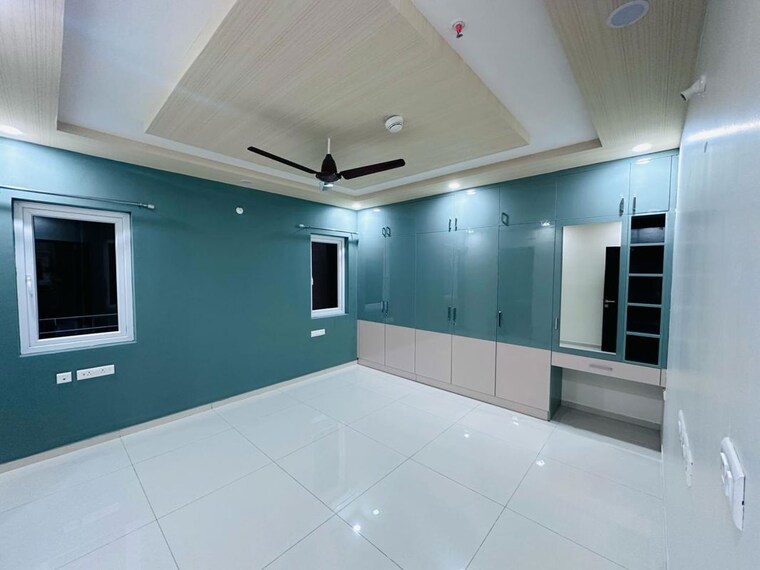 Kitchen, sumadhura-the-olympus 3 Bedroom 2020 Sq.Ft. Apartment In Nanakramguda Hyderabad 10523193