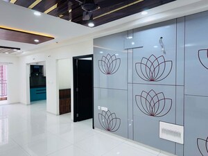 Kitchen in 3 BHK Apartment at Sumadhura The Olympus, Nanakramguda – for Rent