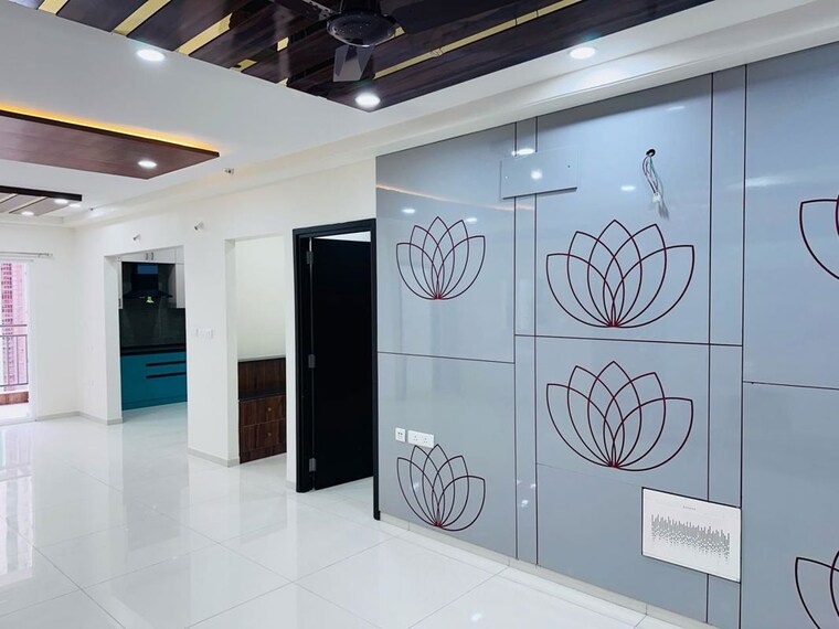 Kitchen, sumadhura-the-olympus 3 Bedroom 2020 Sq.Ft. Apartment In Nanakramguda Hyderabad 10523193