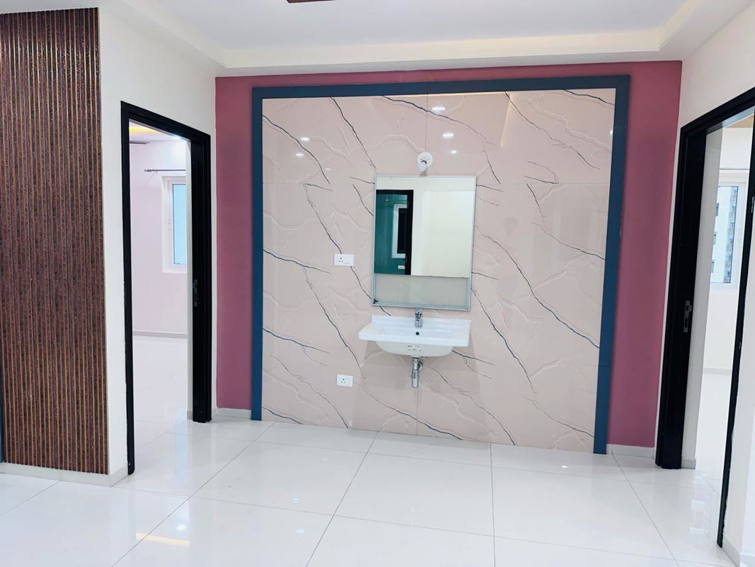 3 BHK + Prayer Room 2020 Sq.Ft. Apartment in Sumadhura The Olympus