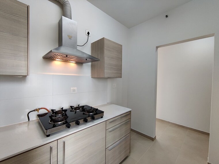 Kitchen, bhartiya-nikoo-homes-phase-2  1726 Sq.Ft. Apartment In Thanisandra Main Road Bangalore 10523209