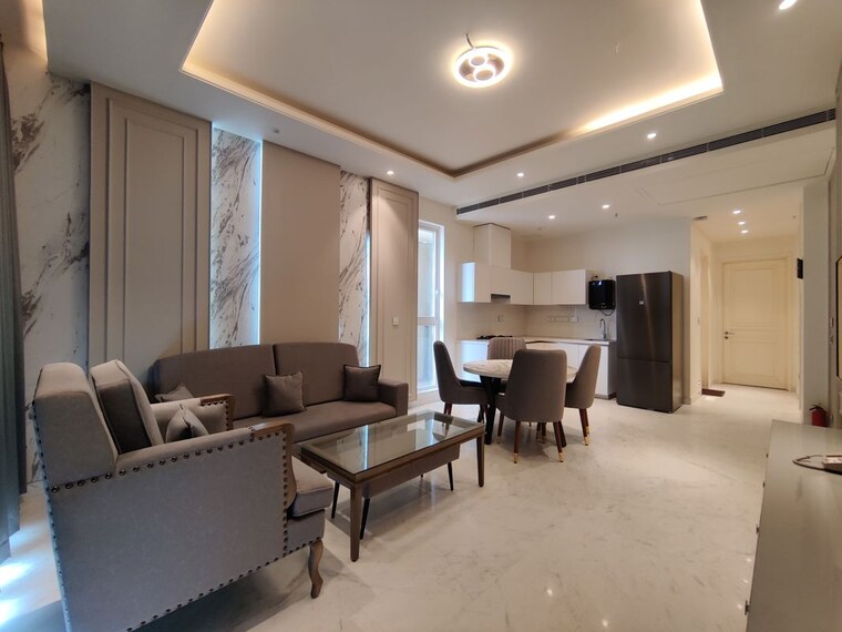 Gym, bhartiya-leela-residences 1 Bedroom 1176 Sq.Ft. Apartment In Thanisandra Main Road Bangalore 10523215