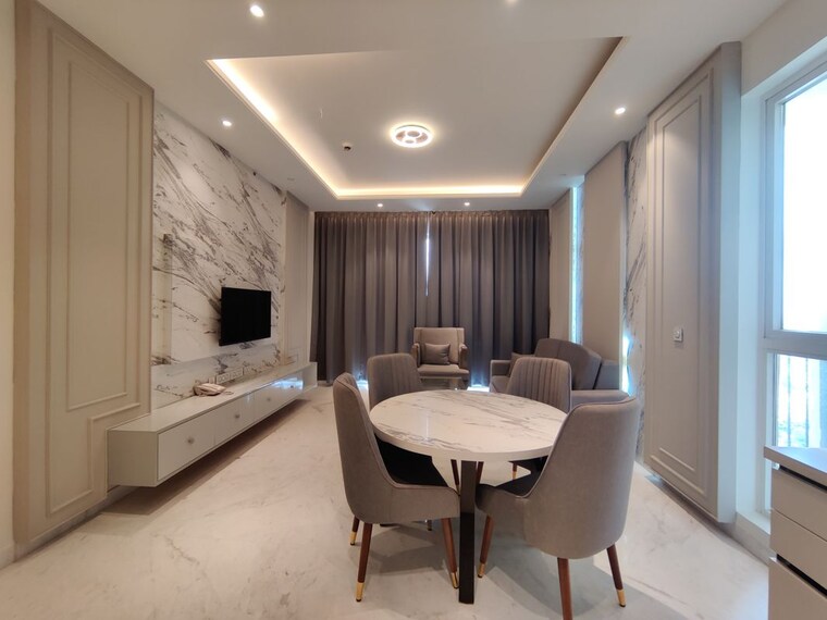 Team Area, bhartiya-leela-residences 1 Bedroom 1176 Sq.Ft. Apartment In Thanisandra Main Road Bangalore 10523215