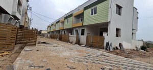 3 BHK Villa – Exterior View View at Raghunathpur - for Sale