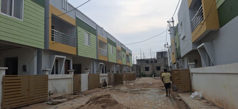 Exterior View, raghunathpur 3 Bedroom 1956 Sq.Ft. Villa In Raghunathpur Bhubaneswar 10523218