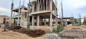 3 BHK Villa – Exterior View View at Raghunathpur - for Sale