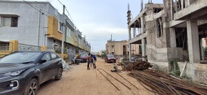 3 BHK Villa – Exterior View View at Raghunathpur - for Sale