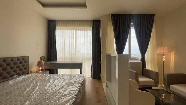 Team Area, bhartiya-leela-residences Studio 759 Sq.Ft. Apartment In Thanisandra Main Road Bangalore 10523219