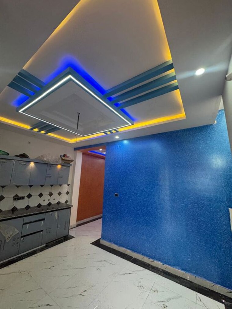 Hall, neelendras-amity-greens 3 Bedroom 1501 Sq.Ft. Villa In Gomti Nagar Lucknow 10523221