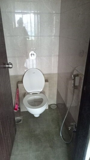 Bathroom in 1 BHK Apartment at Nivasa Udaan, Lohgaon – for Rent