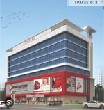 700 Sq.Ft. Office Space in Spaces 912