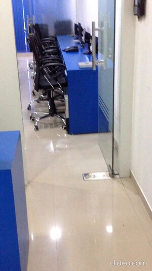 Bathroom in  Office Space at Spaces 912, Mira Road – for Sale