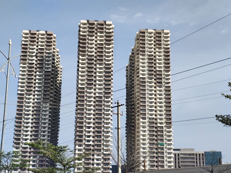 Exterior View, asbl-spectra 3 Bedroom 2210 Sq.Ft. Apartment In Financial District Hyderabad 10522989