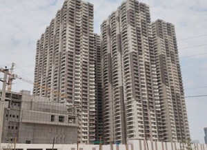 3 BHK Apartment – Exterior View View at ASBL Spectra, Financial District - for Sale