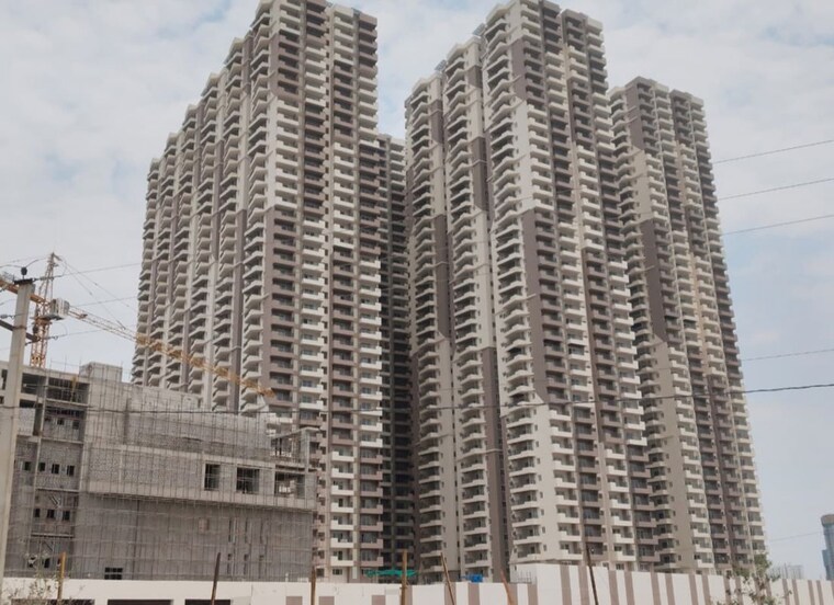 Exterior View, asbl-spectra 3 Bedroom 1980 Sq.Ft. Apartment In Financial District Hyderabad 10523232