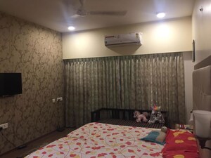 Bedroom in 2.5 BHK Apartment at K Raheja Vistas, Powai – for Rent