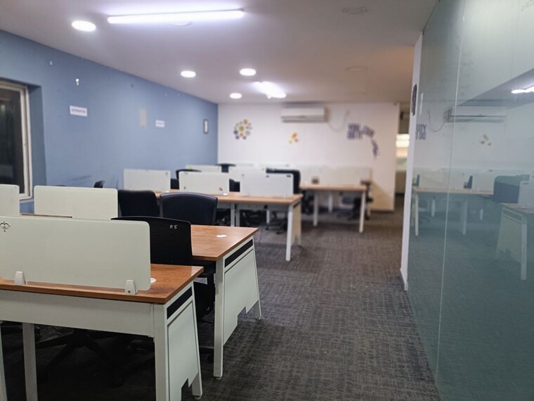 Team Area, ten-madhapur Commercial Office Space 1800 Sq.Ft. In Madhapur Hyderabad 10523239