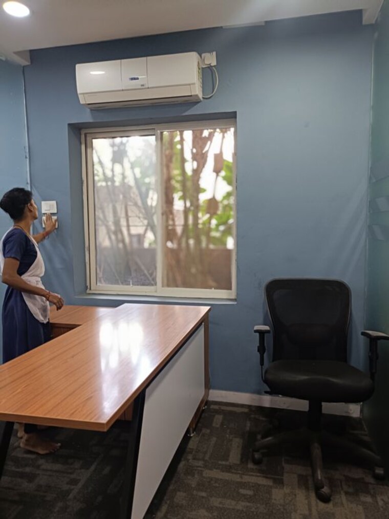 Team Area, ten-madhapur Commercial Office Space 1800 Sq.Ft. In Madhapur Hyderabad 10523239