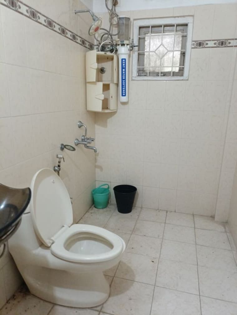 Bathroom, ten-madhapur Commercial Office Space 1800 Sq.Ft. In Madhapur Hyderabad 10523239